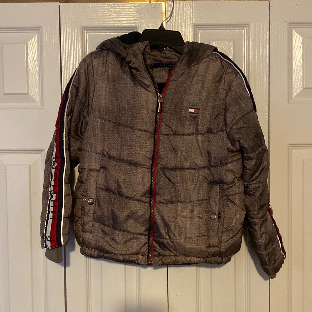 Boy jacket size 8